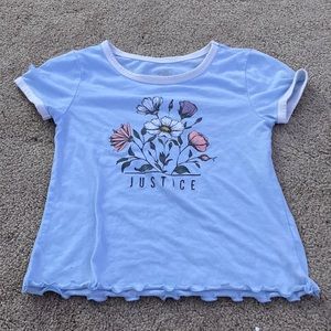 Girls Justice Shirt